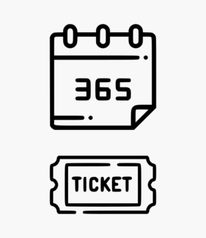 Jahresticket